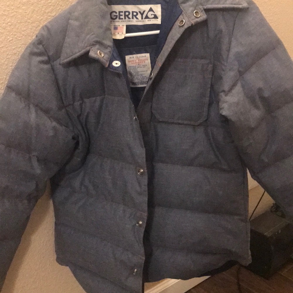Authentic Down Jacket - image 1